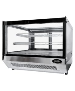 Countertop refrigerated display cabinet – 0.9m