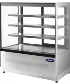Neutral Display Cabinet – 1.2m