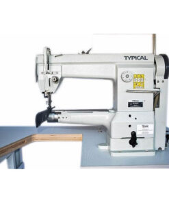 Typical GC2603 - Industrial Walking Foot Machine with Cylinder Arm