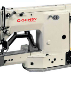 Gemsy 850 - Industrial Bartack Machine