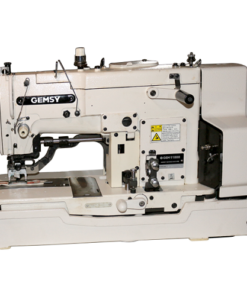Gemsy 781d - Industrial Button Hole Machine