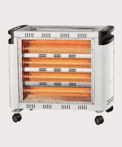 Heater - Electric 6 Bar Quartz HS-QH240