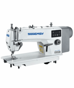 Gemsy S2 - Industrial Lock Stitch Direct Drive Sewing Machine