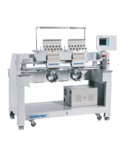 Gemsy 1202c - Industrial Embroidery Machine