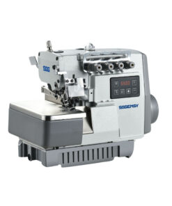 Gemsy N2E - Industrial Overlock Direct Drive Sewing Machine