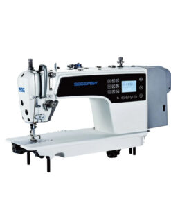 Gemsy S4 - Industrial Lock Stitch With Auto Trimmer Direct Drive Sewing Machine