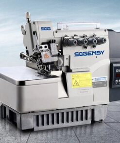 Gemsy 772E - Industrial Overlock Direct Drive Sewing Machine