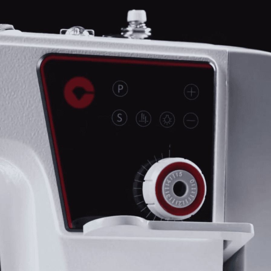 Gemsy G20 - Industrial Lockstitch - Image 6