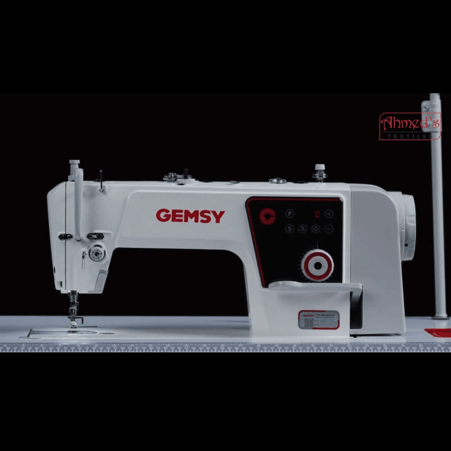 Gemsy G20 - Industrial Lockstitch - Image 4