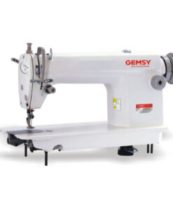 Gemsy 20u43 - Industrial Zig Zag Machine