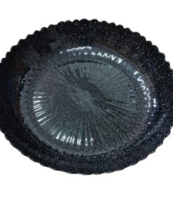 Glass Bowl - Midnight Speckled
