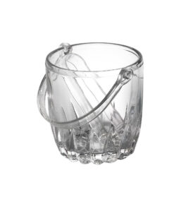 Ice Bucket - Glass Crystal
