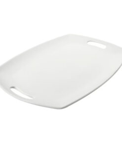 Glazed Ceramic Server Platter - 43cm