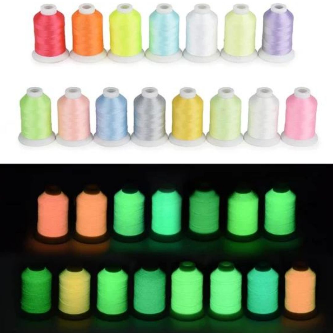 Threads - Glow In The Dark - 700m - Image 2
