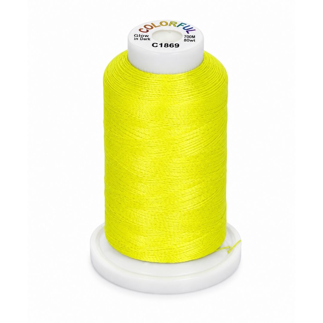 Threads - Glow In The Dark - 700m - Image 5