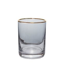 Tumblers - Gold Rim - 6's