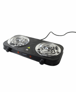 Hot Plate - 2 Plate Good Mama