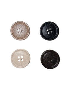 Suit Buttons - Grain - 10's