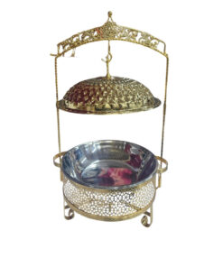 Granada Chafing Dish - Hanging Lid