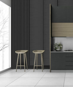 Slatted Indoor Wall Panel - Grandeur
