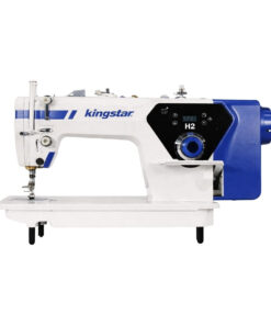 Kingstar KS H2 - Industrial Direct Drive Lockstitch Machine - Underbed Trimmer