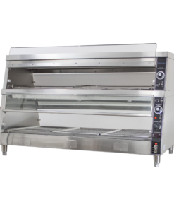 Hot Pass Food Display Warmer 1200mm