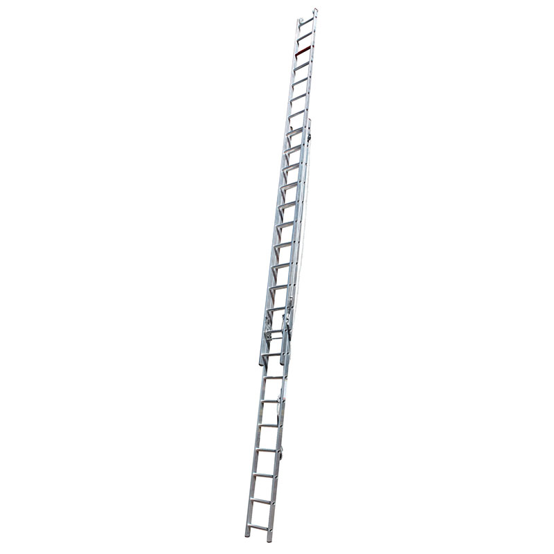 Heavy Duty Industrial Extension Ladder – 4,8m – 12,6m to 7,5m – 20,1m