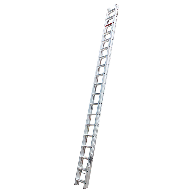 Heavy Duty Industrial Extension Ladder – 4,8m – 12,6m to 7,5m – 20,1m - Image 2
