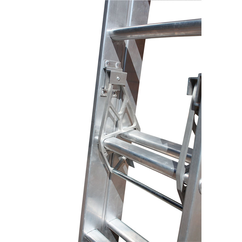 Heavy Duty Industrial Extension Ladder – 4,8m – 12,6m to 7,5m – 20,1m - Image 3