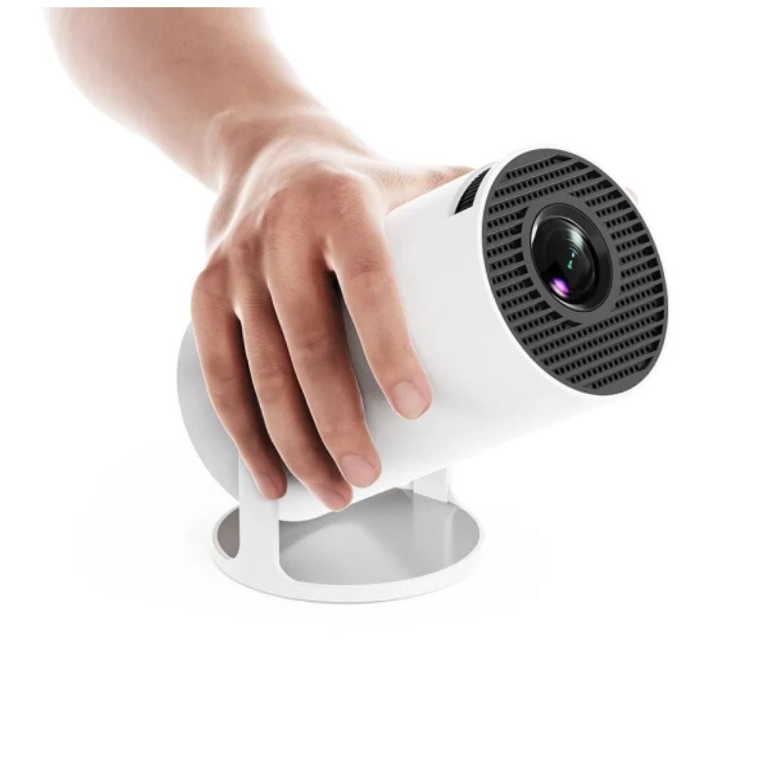 HTPNEO S66 - Smart Mini Projector - Image 4