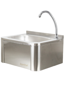 Knee Operated-Hand Wash Basin