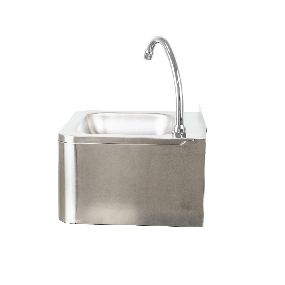 Knee Operated-Hand Wash Basin - Image 3