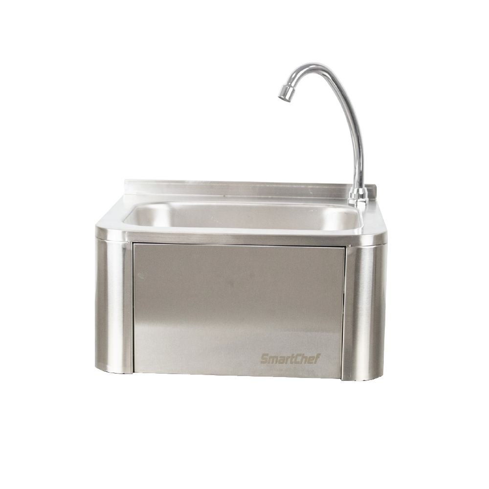 Knee Operated-Hand Wash Basin - Image 2