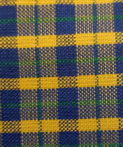 Haircord - School Check Fabric - 150cm