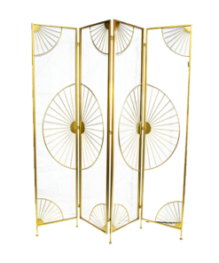 Backdrop -  Foldable Backdrop - Gold