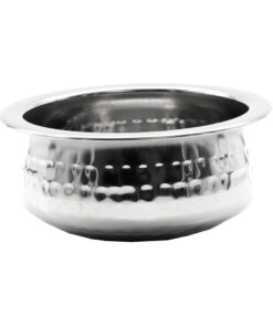 Regent - Handi Bowl S/Steel Hammered 850ml
