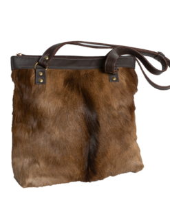 Animal Fur - Satchel hand bag