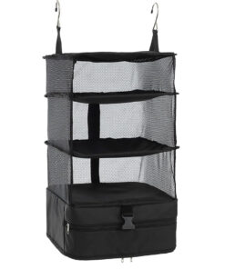Hanging Storage Organizer - 4 Tier
