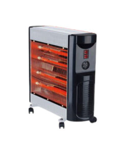 Heater - Electric 4 Bar Quartz HS-105A