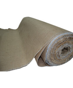 Hessian Cloth - Super Fine 120cm with plastic
