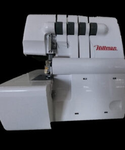 Hillman Domestic 4 Thread Overlock Machine