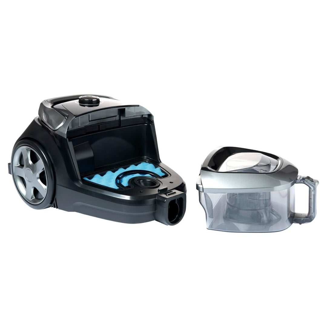 Hoover EcoForce 750W Cylinder Vacuum - 2.5L Dust Cup - Image 6