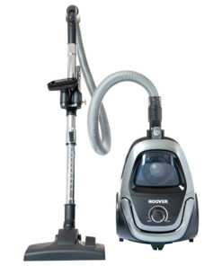 Hoover EcoForce 750W Cylinder Vacuum - 2.5L Dust Cup