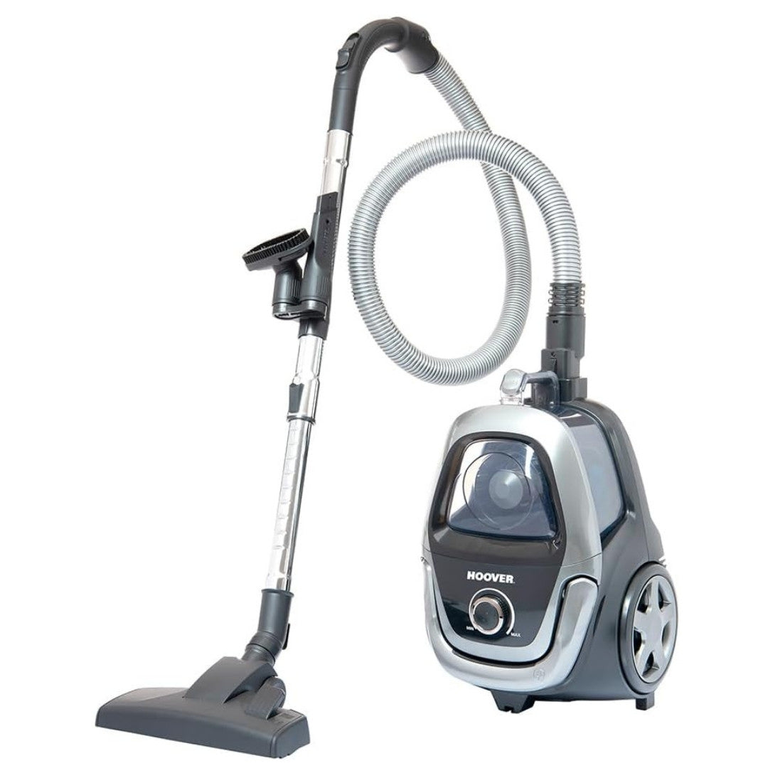 Hoover EcoForce 750W Cylinder Vacuum - 2.5L Dust Cup - Image 5