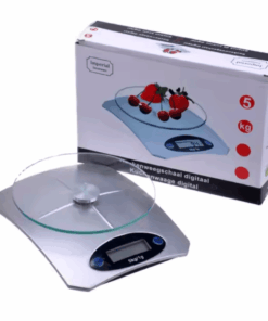 Digital Scale - Glass Top