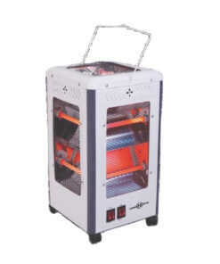 Heater  - Electric 10 Bar Heater HS-107A