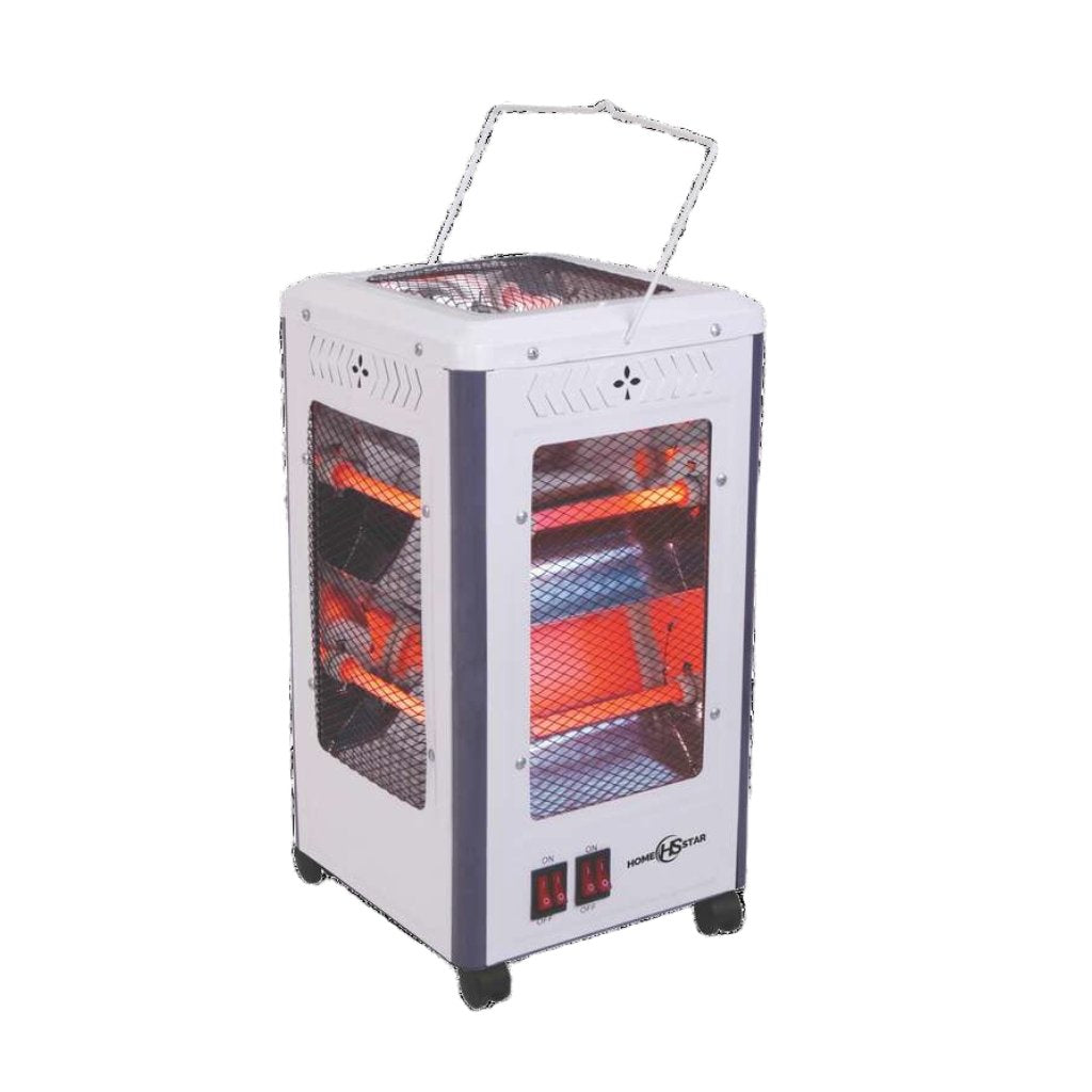 Heater - Electric 10 Bar Heater HS-107A