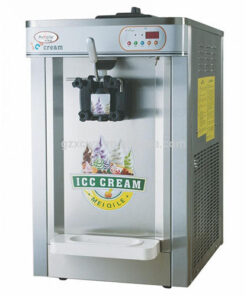 Ice Cream Machine - Single Flavour - Table Top