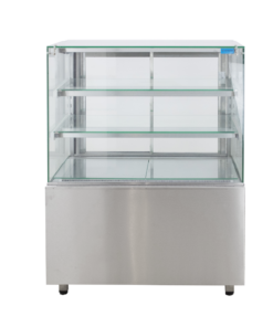 Display Cabinet – Slim Line Cube