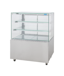 Display Cabinet – Slim Line Cube 0.6m